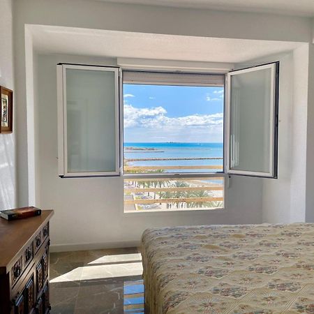 Sea Breeze Apartment Santa Pola Bagian luar foto