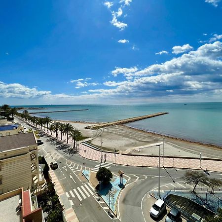 Sea Breeze Apartment Santa Pola Bagian luar foto