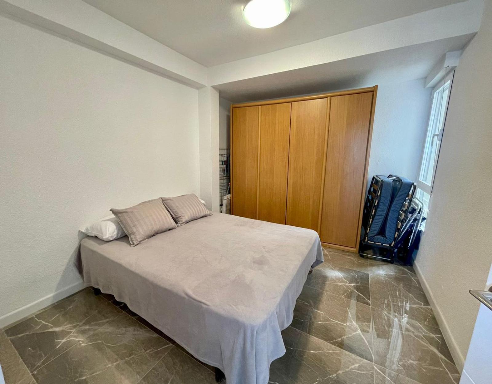 Sea Breeze Apartment Santa Pola Bagian luar foto