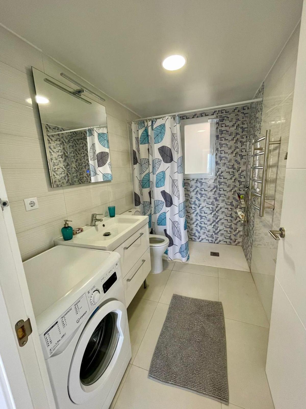 Sea Breeze Apartment Santa Pola Bagian luar foto